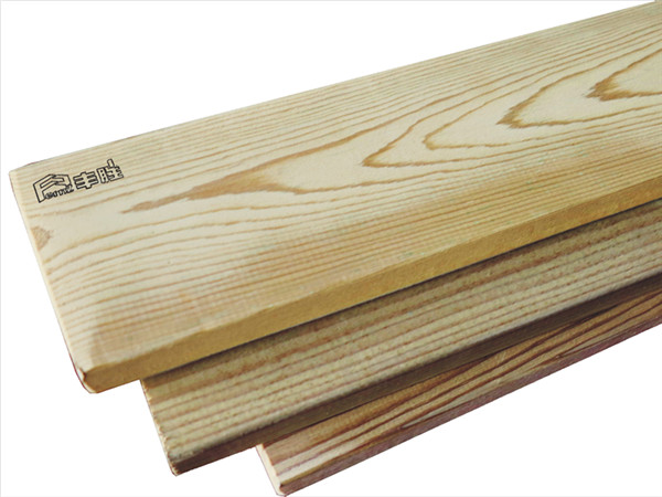 促進(jìn)防腐木市場不斷升溫的多方因素