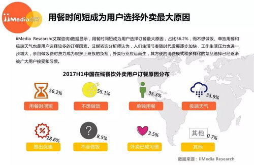 2017上半年中國(guó)在線餐飲外賣行業(yè)深度解析 數(shù)據(jù)背后的市場(chǎng)脈動(dòng)